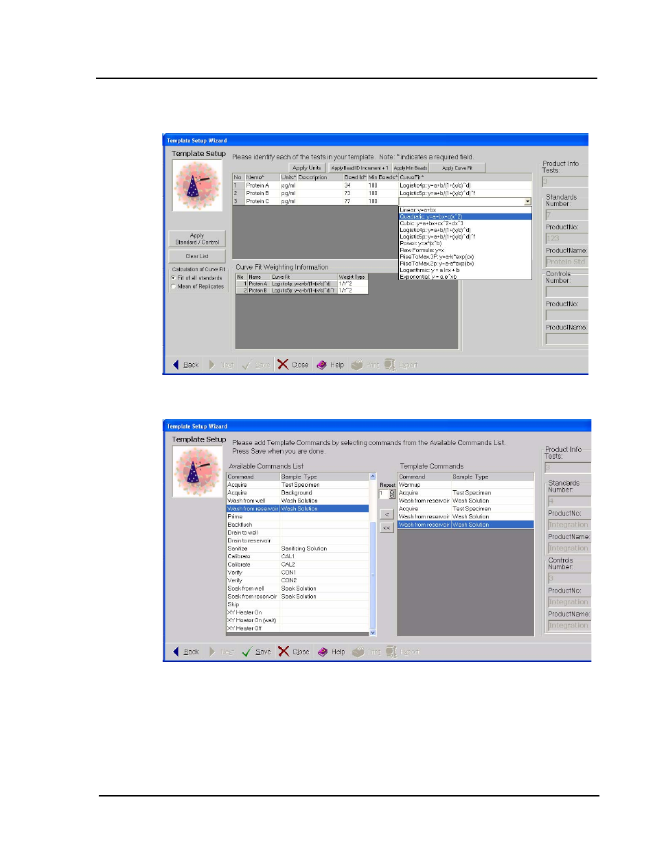 Luminex 100 IS Developer Workbench Guide Version 2.3 User Manual | Page 25 / 74