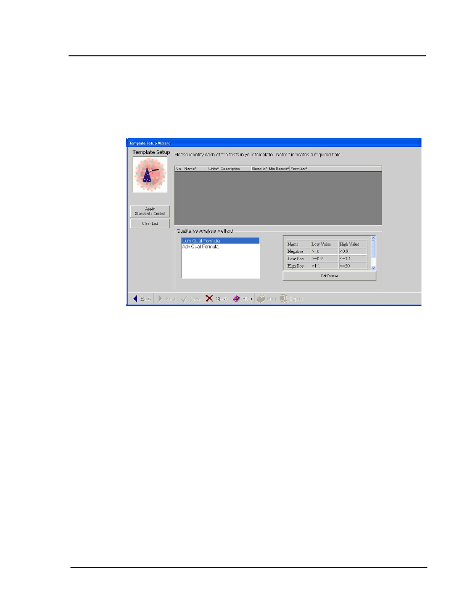 Luminex 100 IS Developer Workbench Guide Version 2.3 User Manual | Page 29 / 74