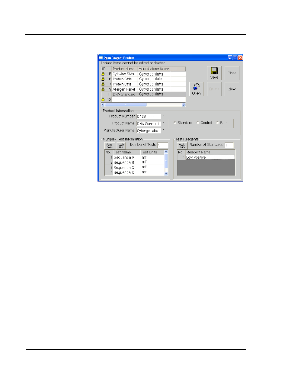 Luminex 100 IS Developer Workbench Guide Version 2.3 User Manual | Page 30 / 74