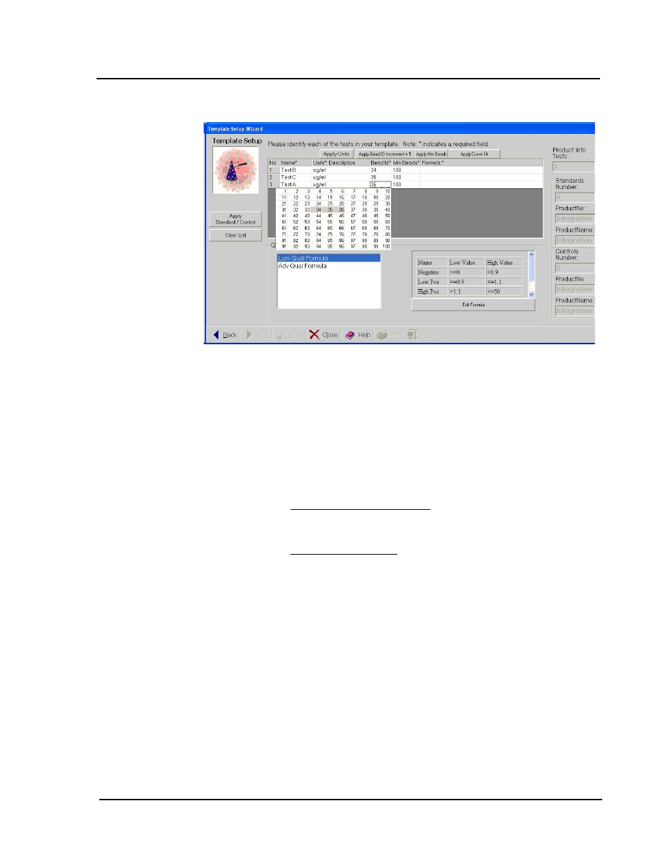 Luminex 100 IS Developer Workbench Guide Version 2.3 User Manual | Page 31 / 74