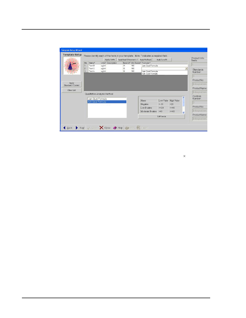 Luminex 100 IS Developer Workbench Guide Version 2.3 User Manual | Page 32 / 74