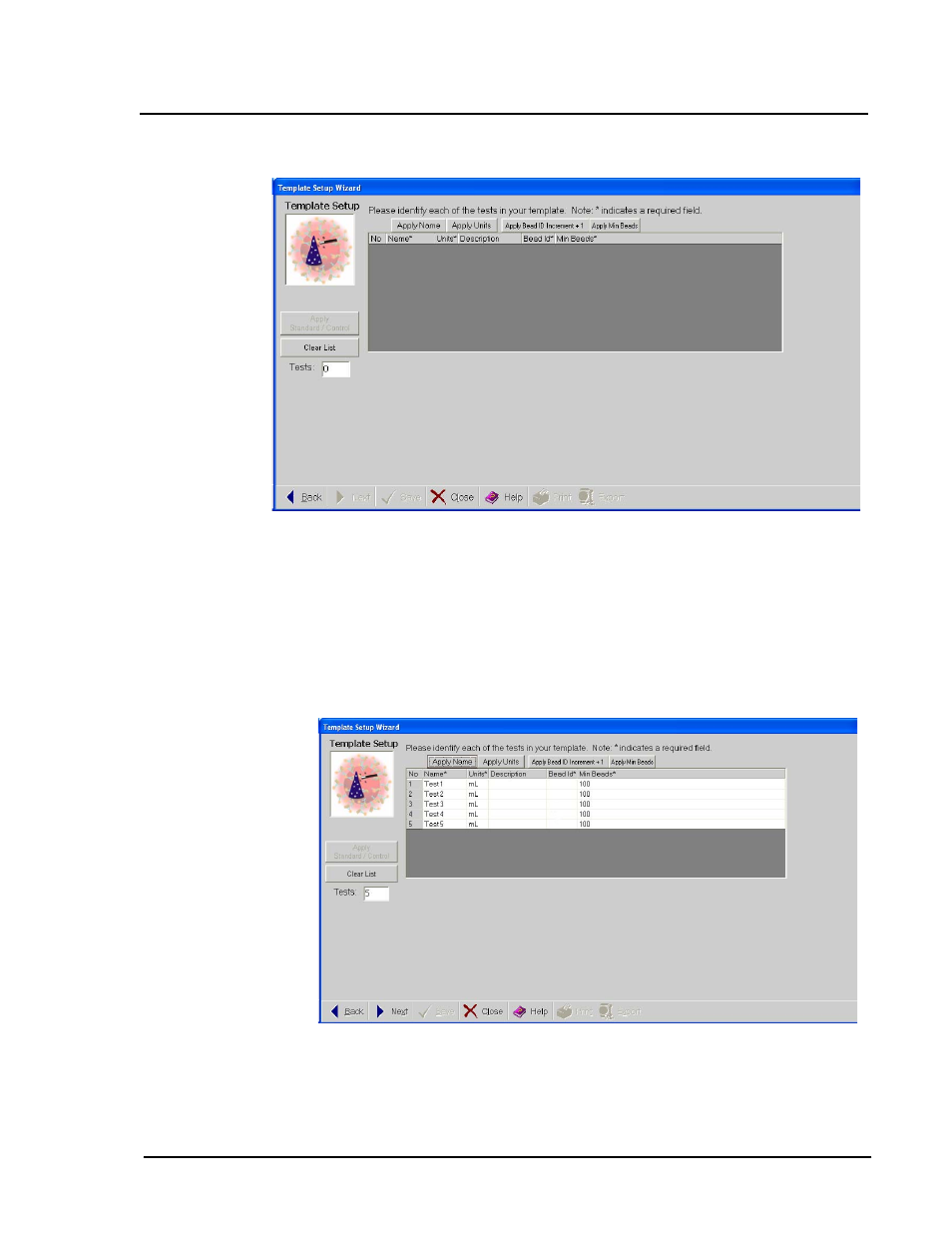 Luminex 100 IS Developer Workbench Guide Version 2.3 User Manual | Page 37 / 74