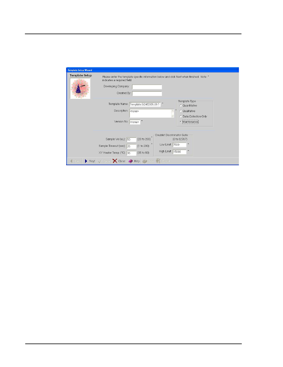 Luminex 100 IS Developer Workbench Guide Version 2.3 User Manual | Page 40 / 74