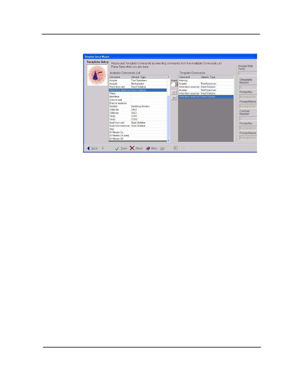 Template maintenance | Luminex 100 IS Developer Workbench Guide Version 2.3 User Manual | Page 41 / 74