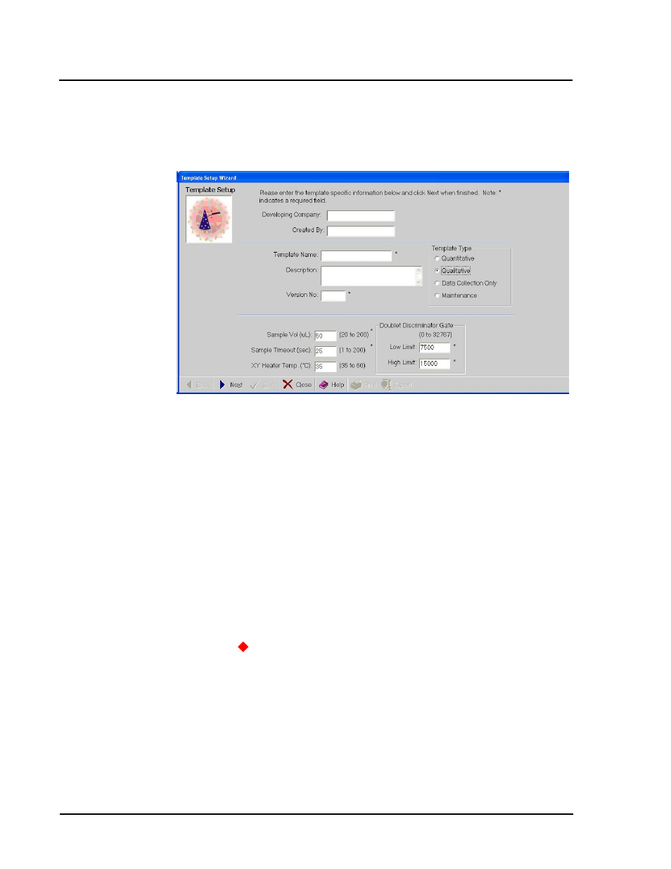 Delete templates | Luminex 100 IS Developer Workbench Guide Version 2.3 User Manual | Page 44 / 74