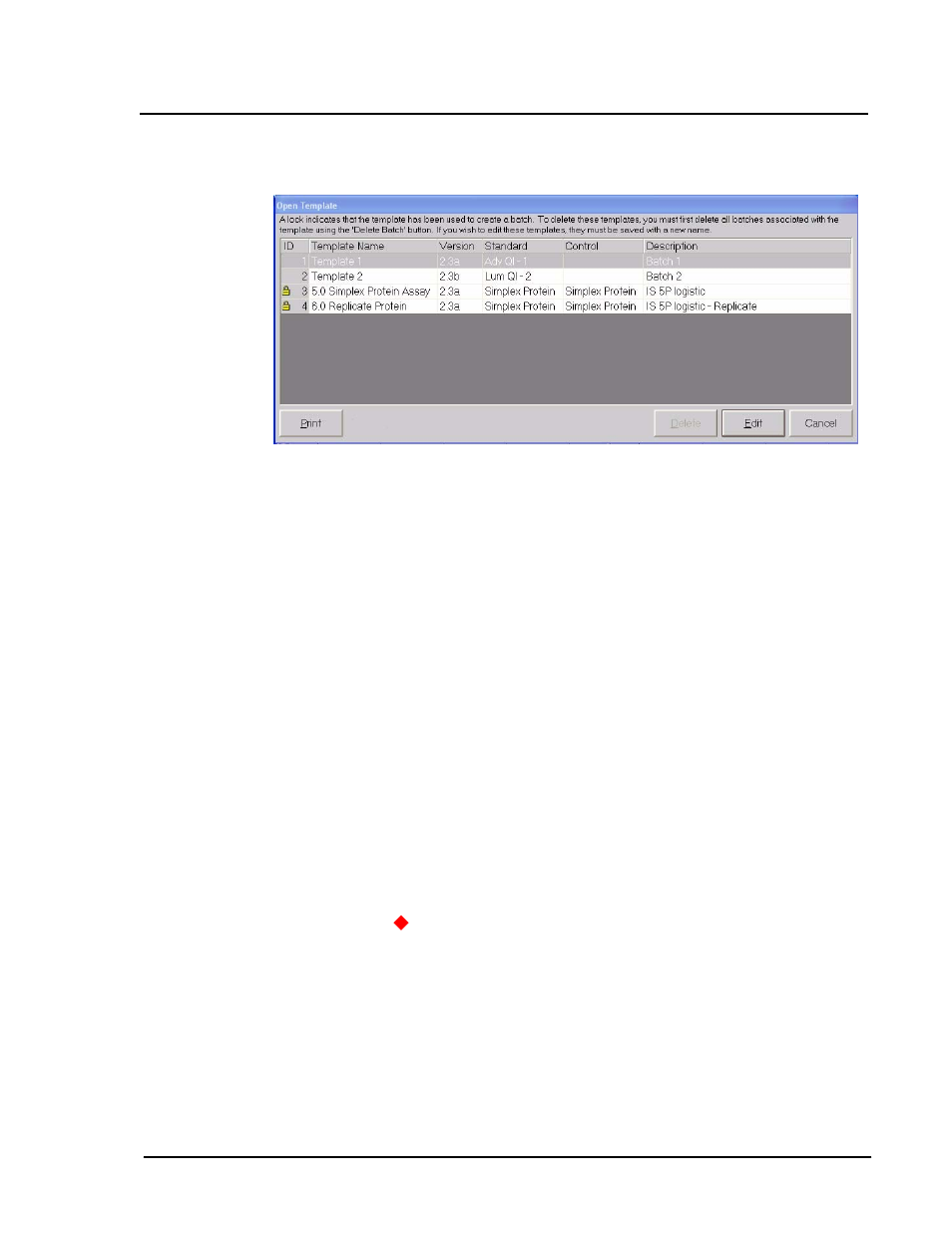 Luminex 100 IS Developer Workbench Guide Version 2.3 User Manual | Page 45 / 74