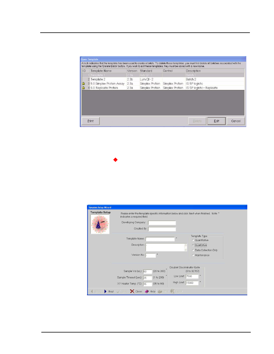 Luminex 100 IS Developer Workbench Guide Version 2.3 User Manual | Page 47 / 74