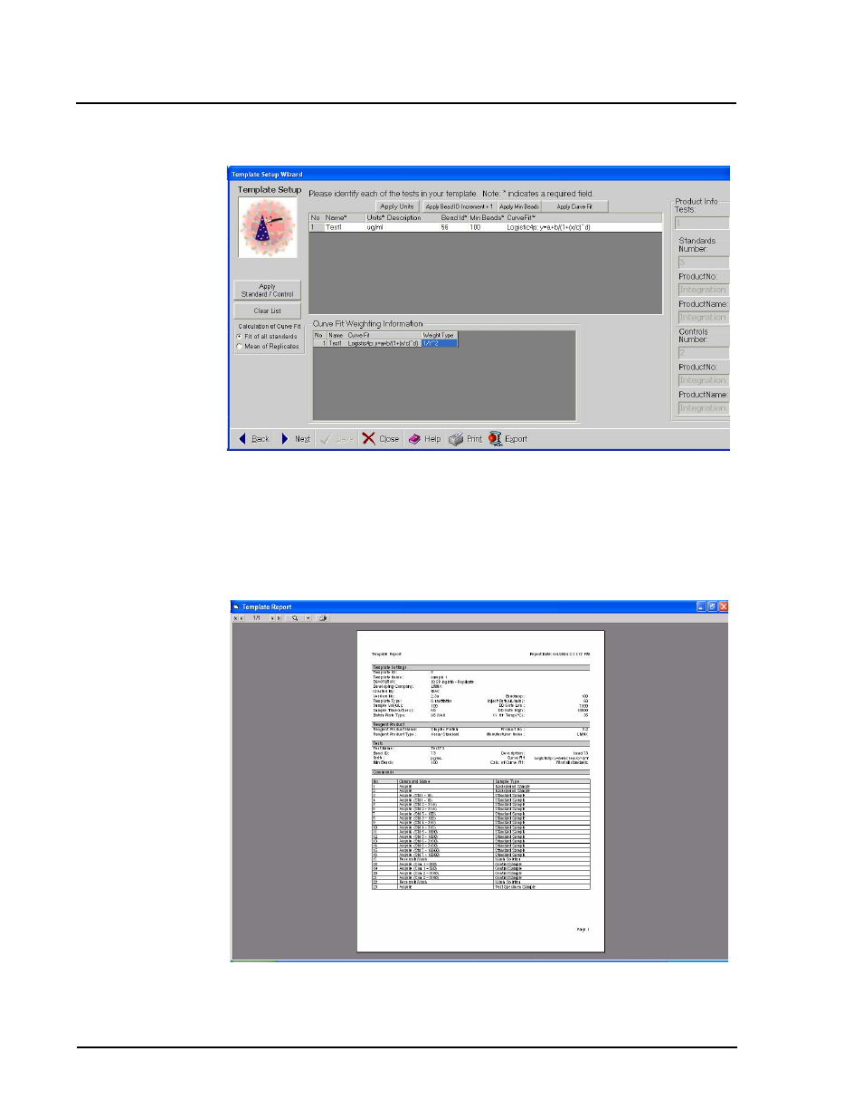 Luminex 100 IS Developer Workbench Guide Version 2.3 User Manual | Page 48 / 74