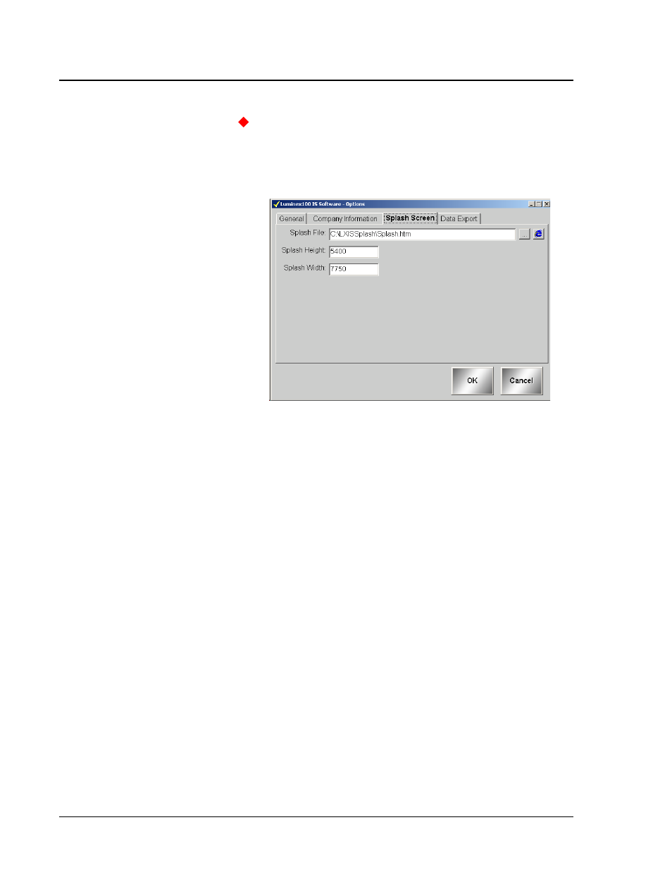 Luminex 100 IS Developer Workbench Guide Version 2.3 User Manual | Page 70 / 74