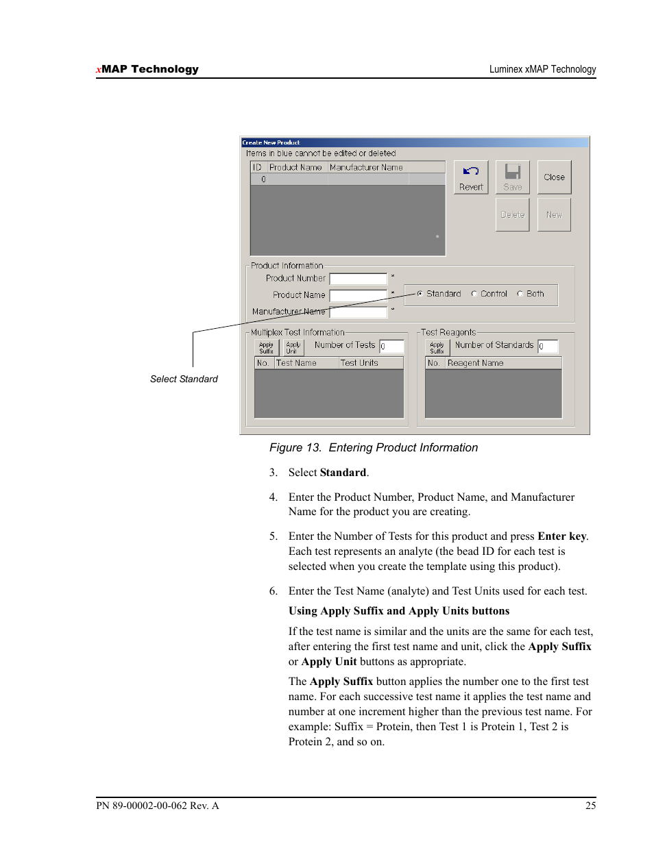 Luminex 100 IS Version 2.1 User Manual | Page 31 / 84