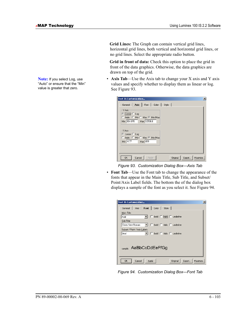 Luminex 100 IS Version 2.2 User Manual | Page 157 / 246