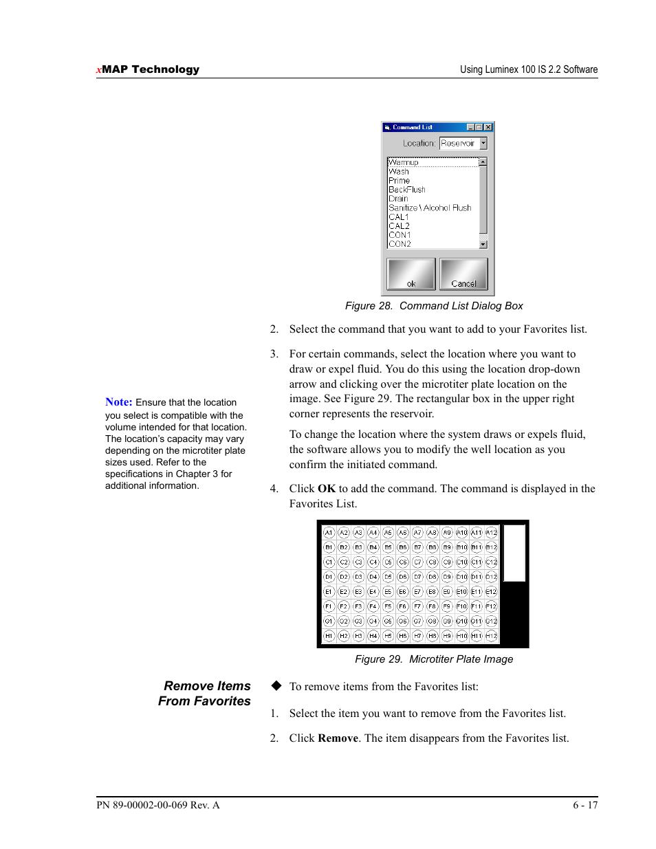 Luminex 100 IS Version 2.2 User Manual | Page 71 / 246