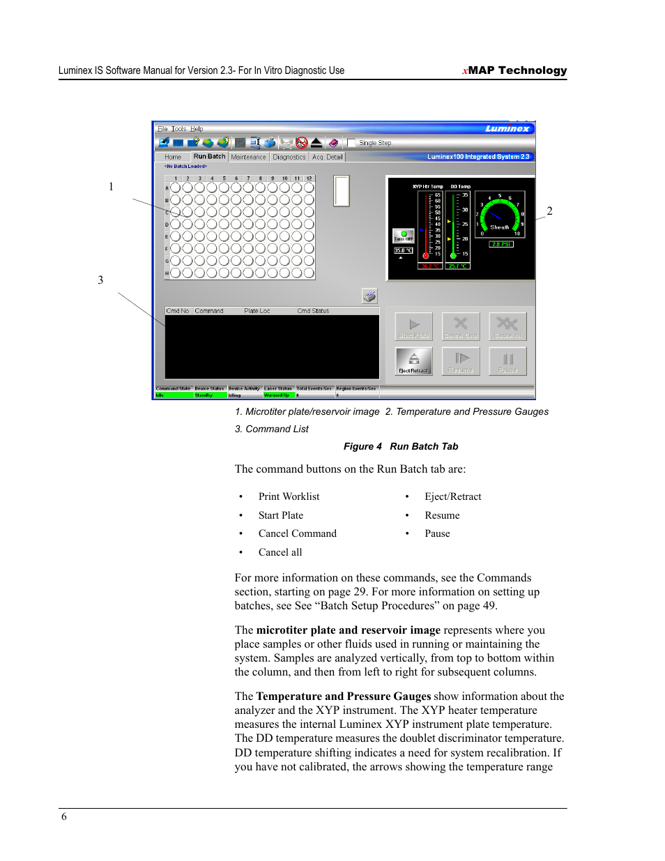 Ns. see figure 4 | Luminex IS Version 2.3 (IVD) User Manual | Page 16 / 116