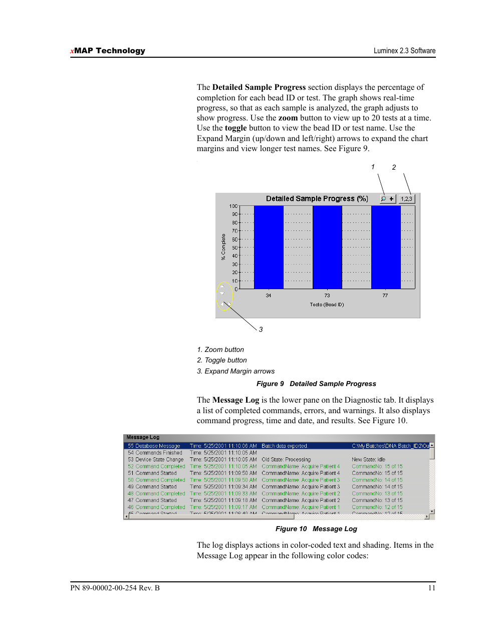Luminex IS Version 2.3 (IVD) User Manual | Page 21 / 116