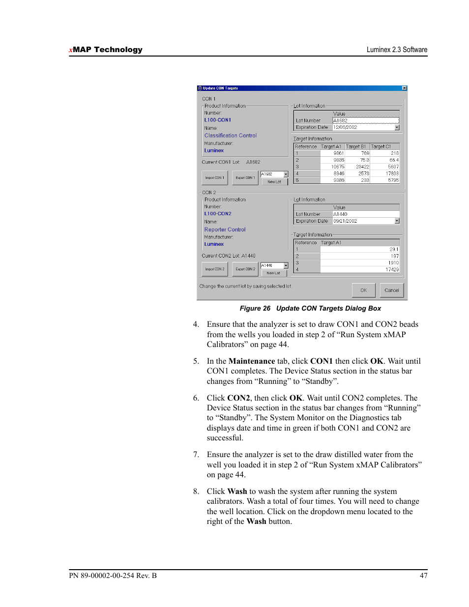 Luminex IS Version 2.3 (IVD) User Manual | Page 57 / 116