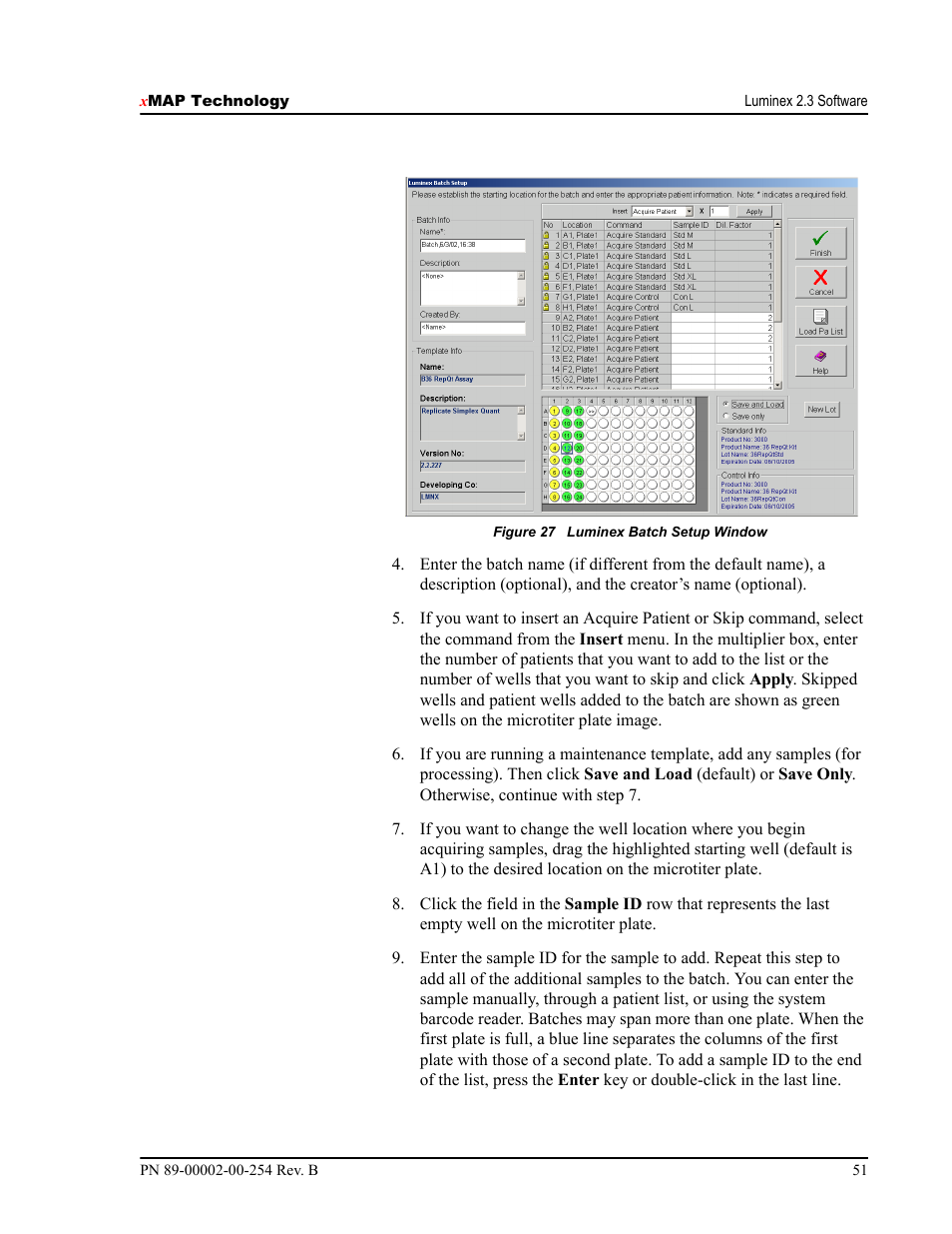 Luminex IS Version 2.3 (IVD) User Manual | Page 61 / 116