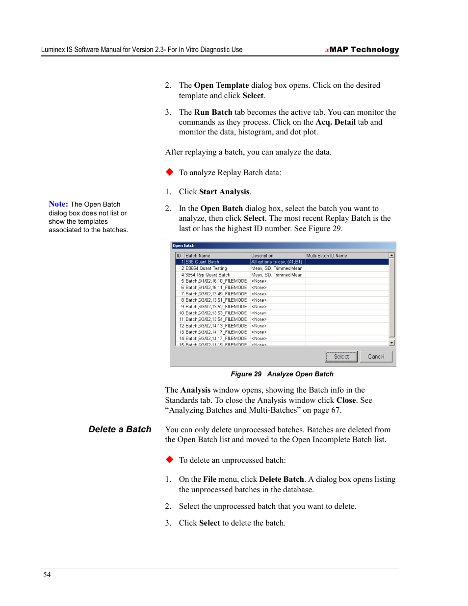 Luminex IS Version 2.3 (IVD) User Manual | Page 64 / 116