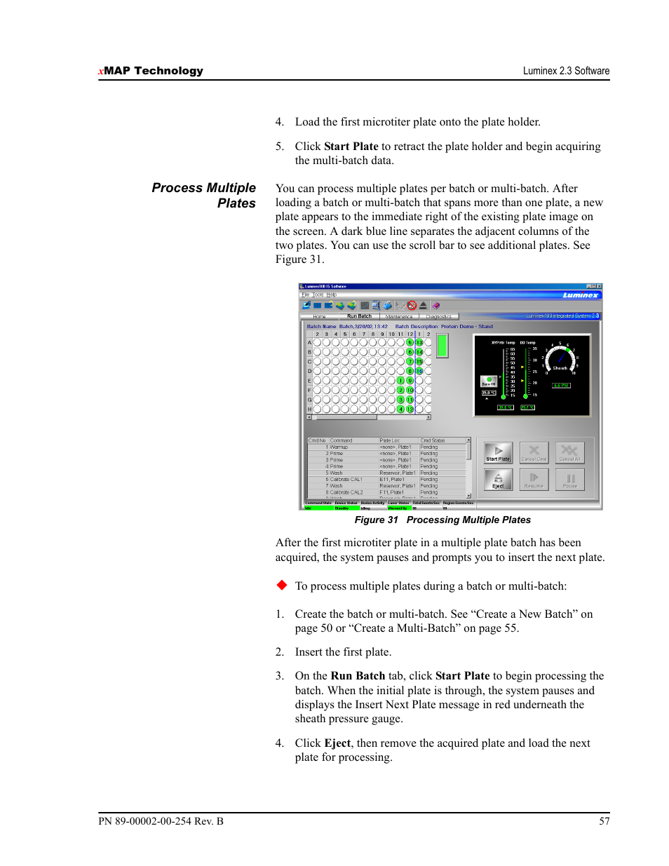 Luminex IS Version 2.3 (IVD) User Manual | Page 67 / 116