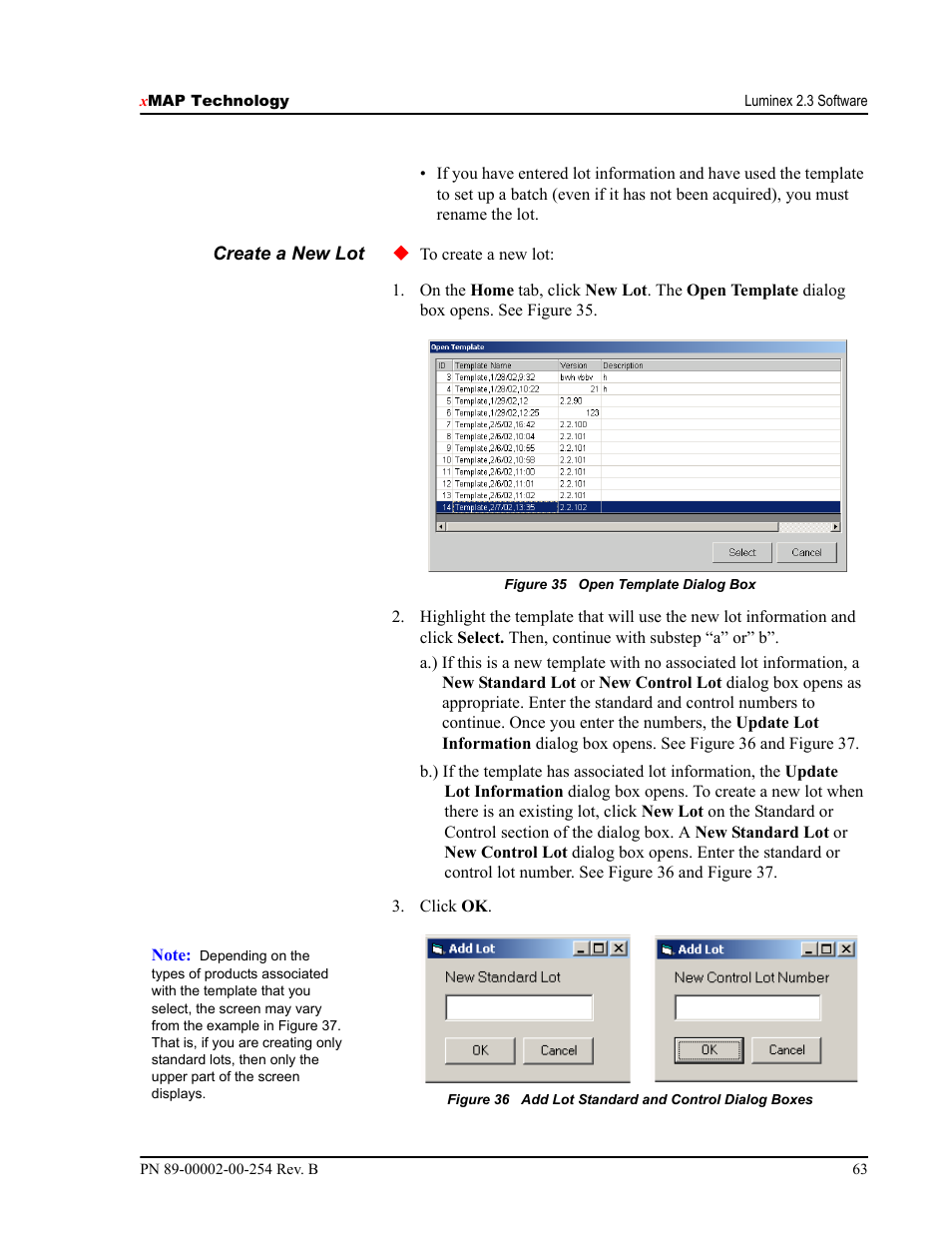 Luminex IS Version 2.3 (IVD) User Manual | Page 73 / 116