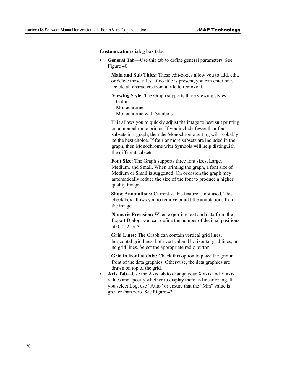 Luminex IS Version 2.3 (IVD) User Manual | Page 80 / 116