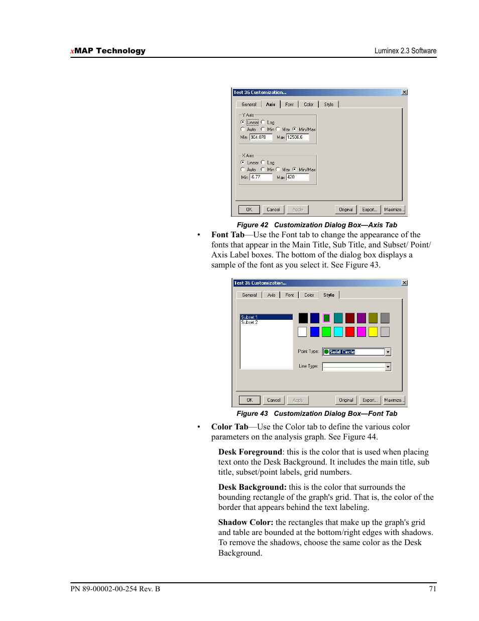 Luminex IS Version 2.3 (IVD) User Manual | Page 81 / 116
