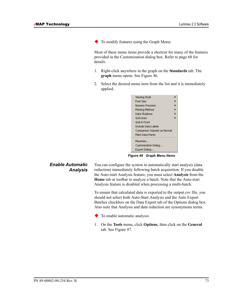 Luminex IS Version 2.3 (IVD) User Manual | Page 83 / 116