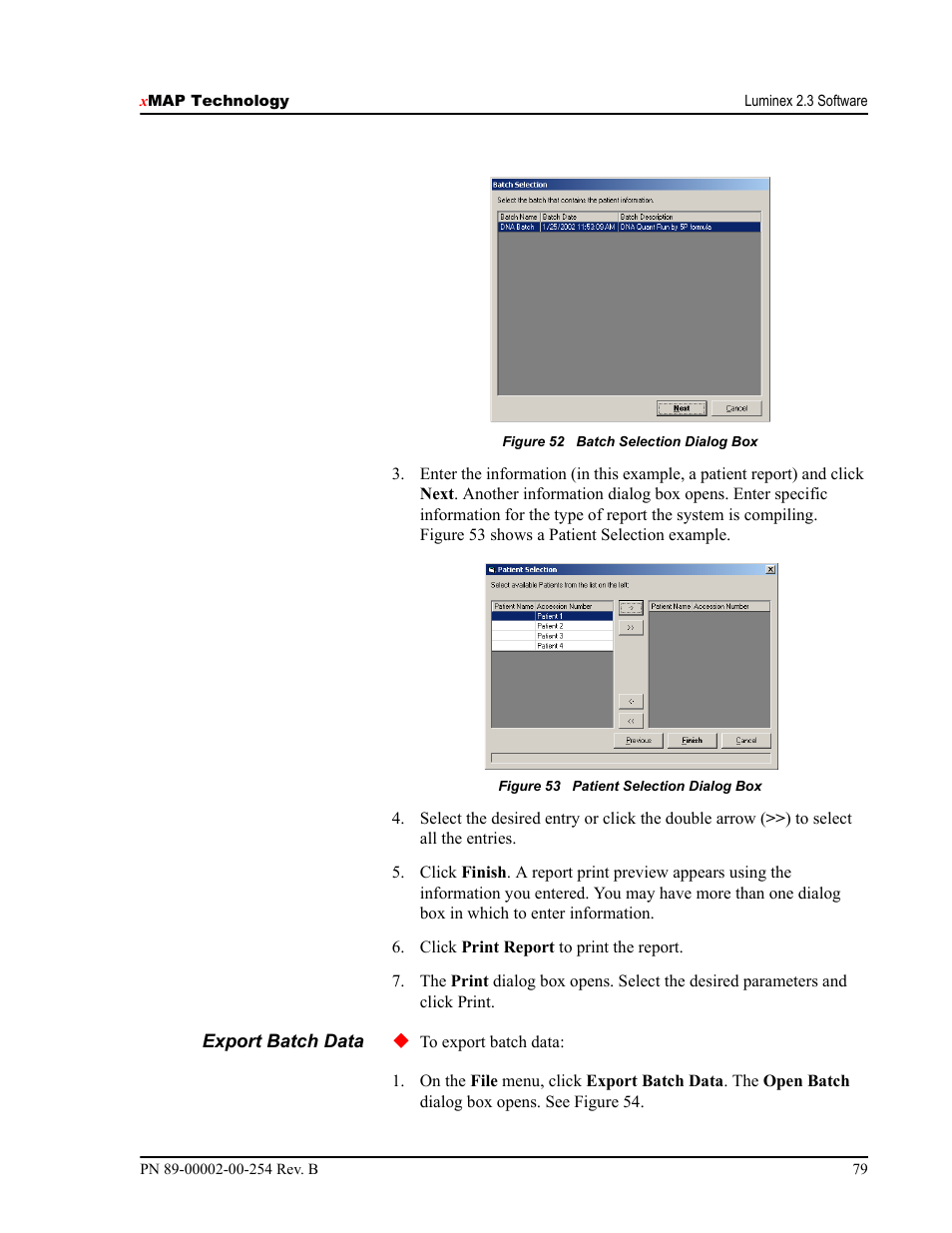 Luminex IS Version 2.3 (IVD) User Manual | Page 89 / 116