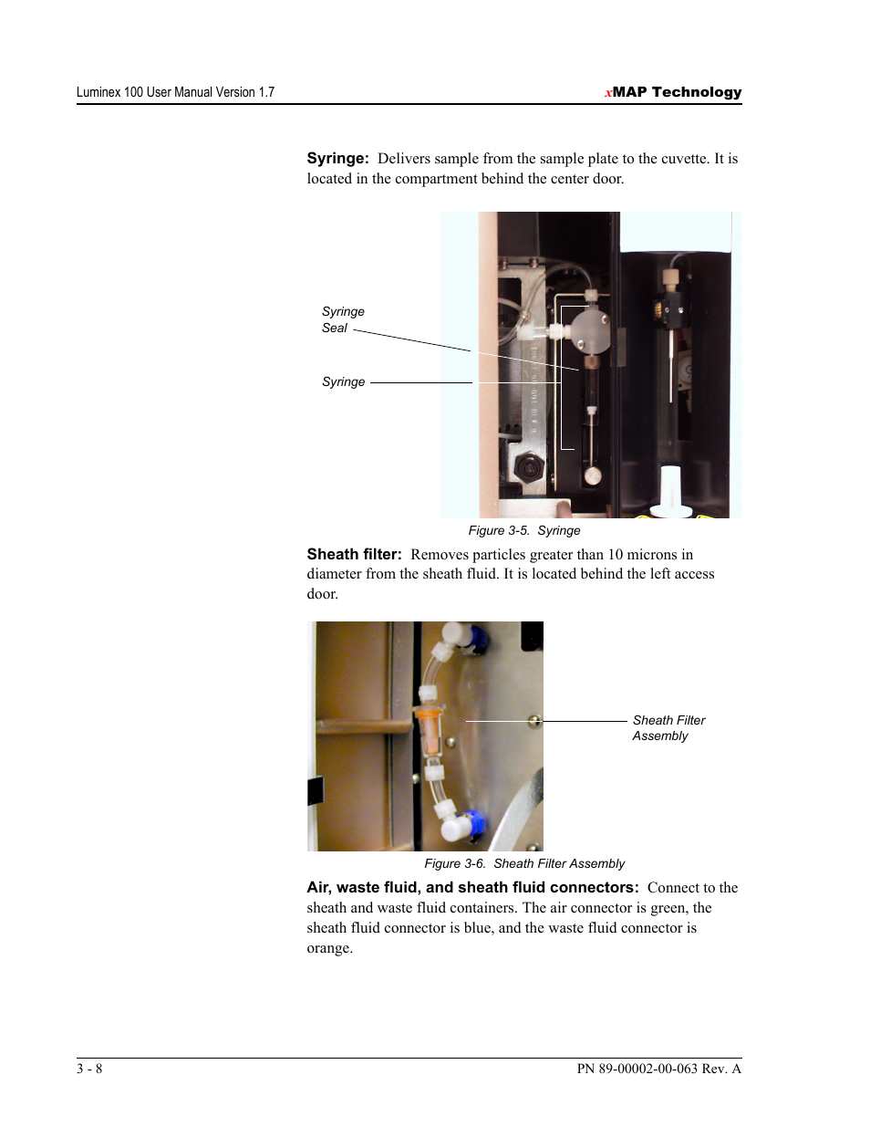 Luminex 100 User Manual Version 1.7 User Manual | Page 32 / 146