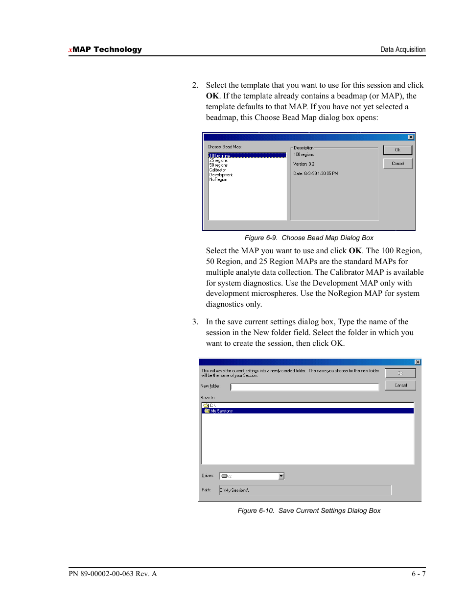 Luminex 100 User Manual Version 1.7 User Manual | Page 57 / 146