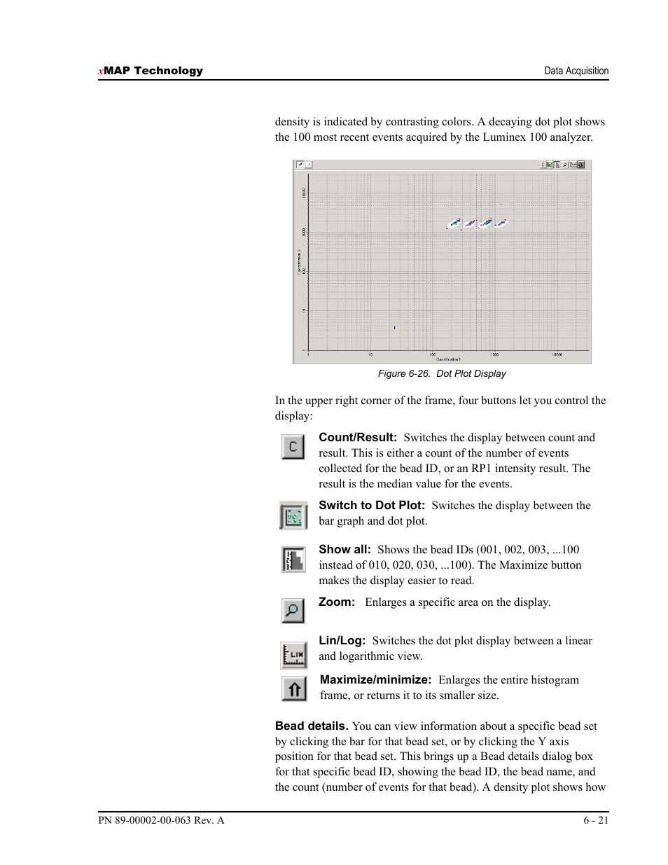 Luminex 100 User Manual Version 1.7 User Manual | Page 71 / 146