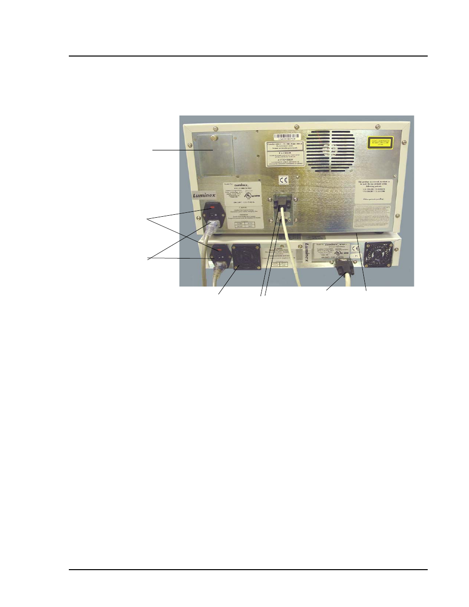 Luminex 200 User Manual with LDS 1.7 Software User Manual | Page 33 / 154