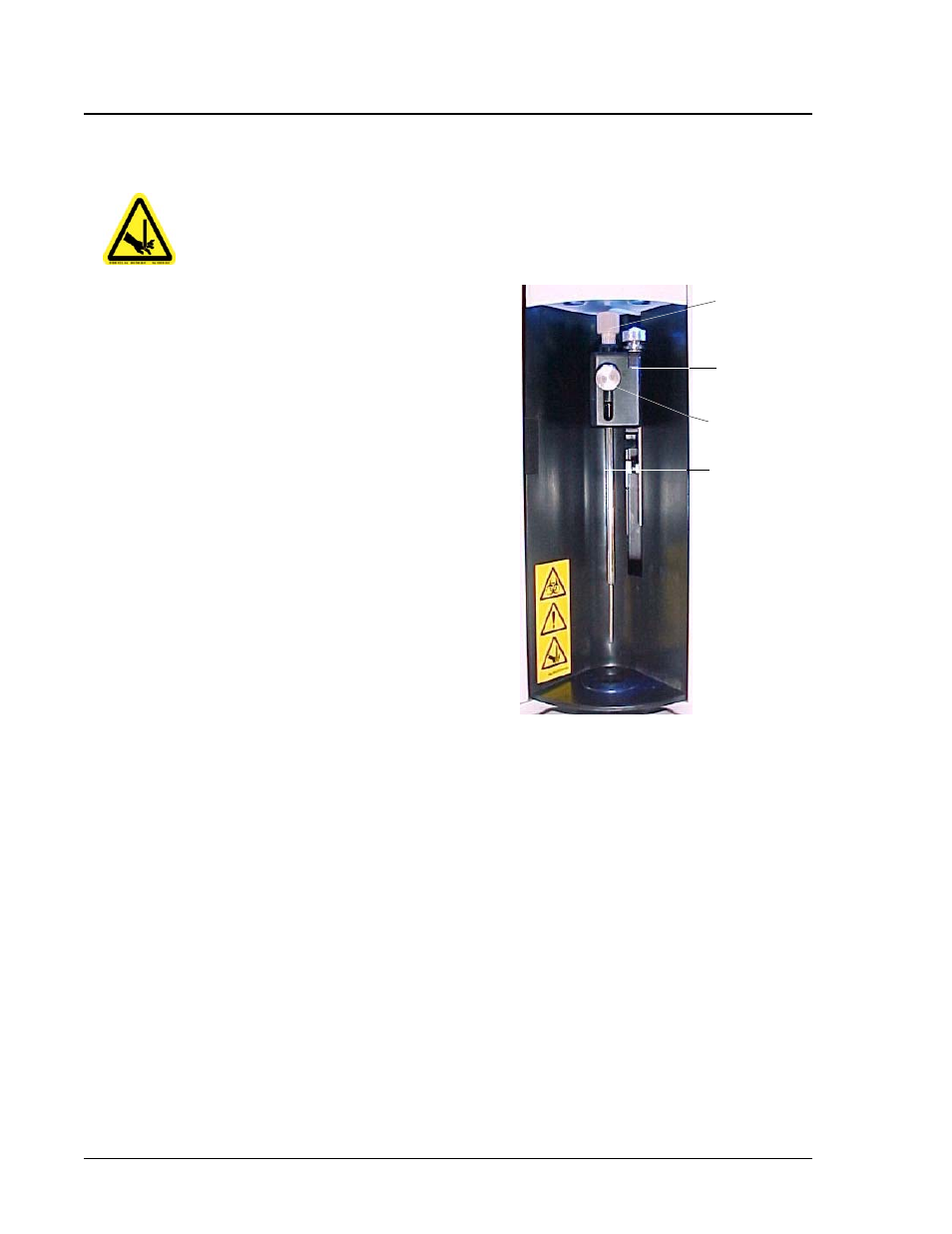 Fluidics | Luminex 200 User Manual with LDS 1.7 Software User Manual | Page 34 / 154