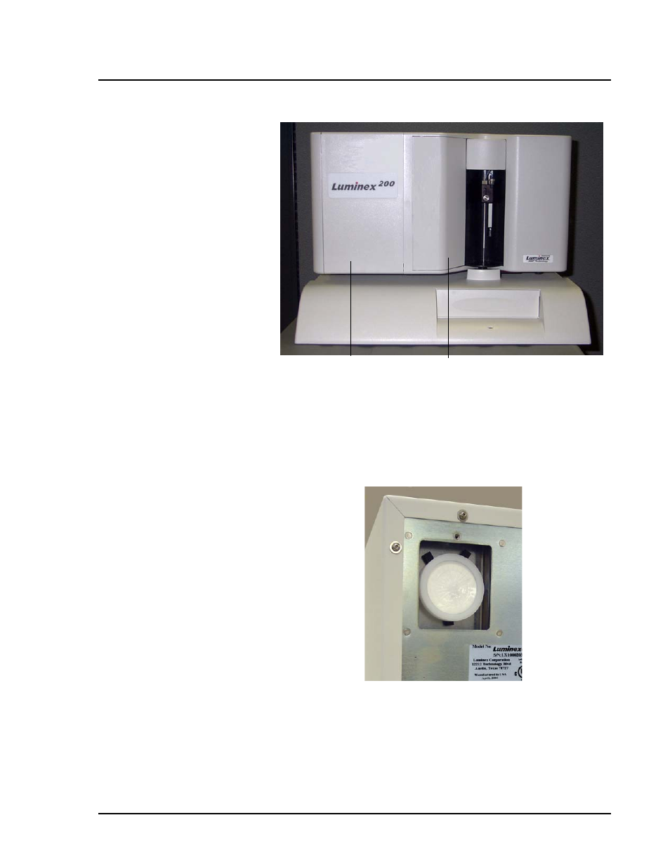 Luminex 200 User Manual with LDS 1.7 Software User Manual | Page 35 / 154