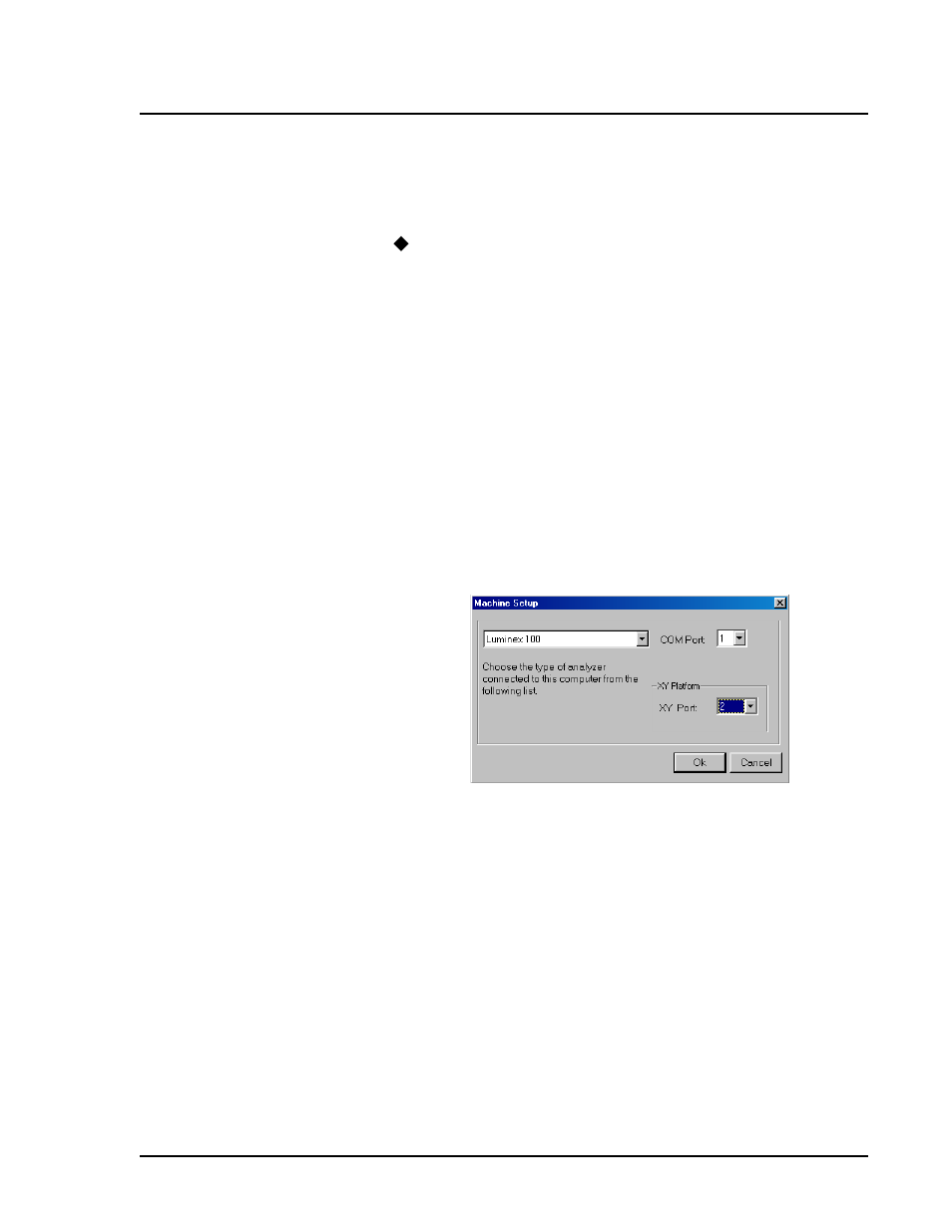 Luminex 200 software setup | Luminex 200 User Manual with LDS 1.7 Software User Manual | Page 41 / 154