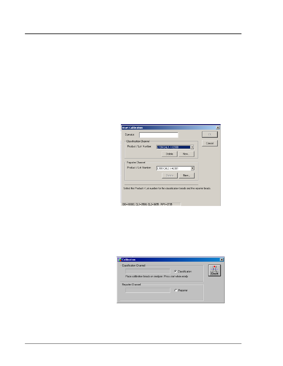 Luminex 200 User Manual with LDS 1.7 Software User Manual | Page 52 / 154
