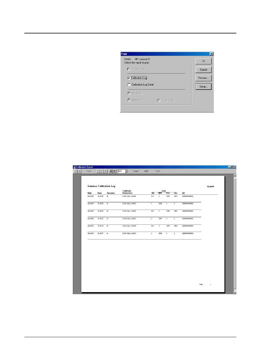 Luminex 200 User Manual with LDS 1.7 Software User Manual | Page 54 / 154