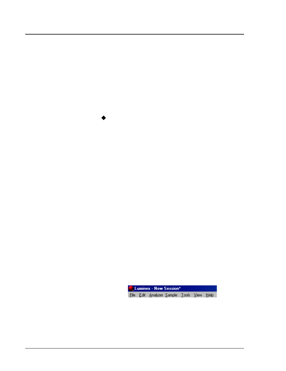 Multiplex acquisition | Luminex 200 User Manual with LDS 1.7 Software User Manual | Page 68 / 154