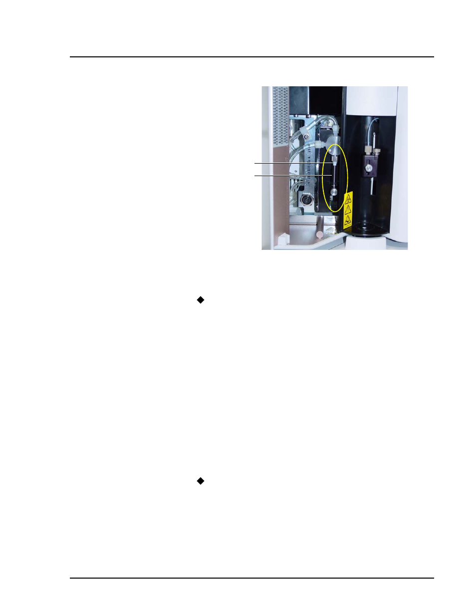 Clean luminex analyzer ventilation filter, Change sheath filter | Luminex 200 User Manual with LDS 1.7 Software User Manual | Page 95 / 154