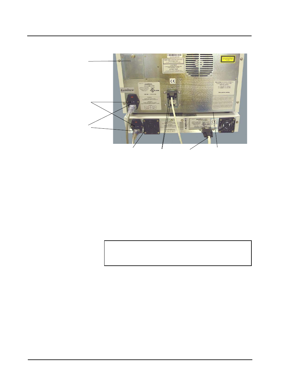 Fluidics -8, Fluidics | Luminex 200 User Manual with IS 2.3 Software User Manual | Page 24 / 64