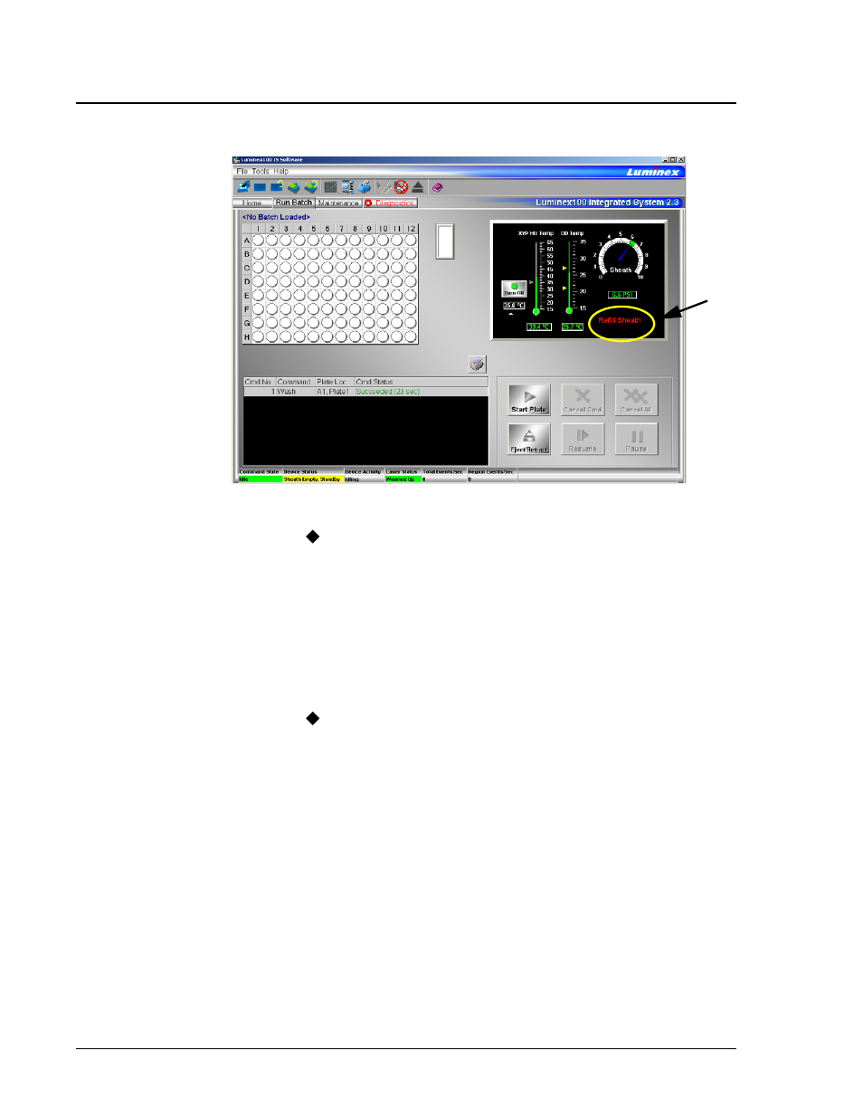 Luminex 200 User Manual with IS 2.3 Software User Manual | Page 30 / 64