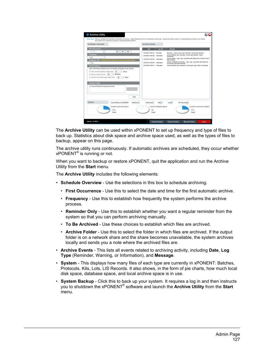 Luminex xPONENT 4.2 for FLEXMAP User Manual | Page 141 / 148