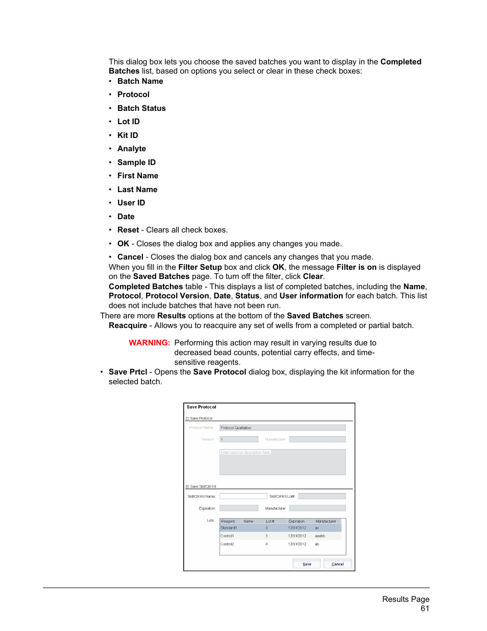 Luminex xPONENT 4.2 for FLEXMAP User Manual | Page 75 / 148