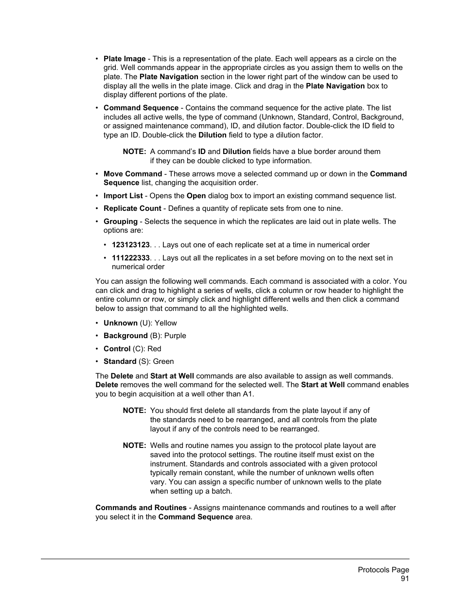 Luminex xPONENT for MAGPIX 4.2 User Manual | Page 104 / 164