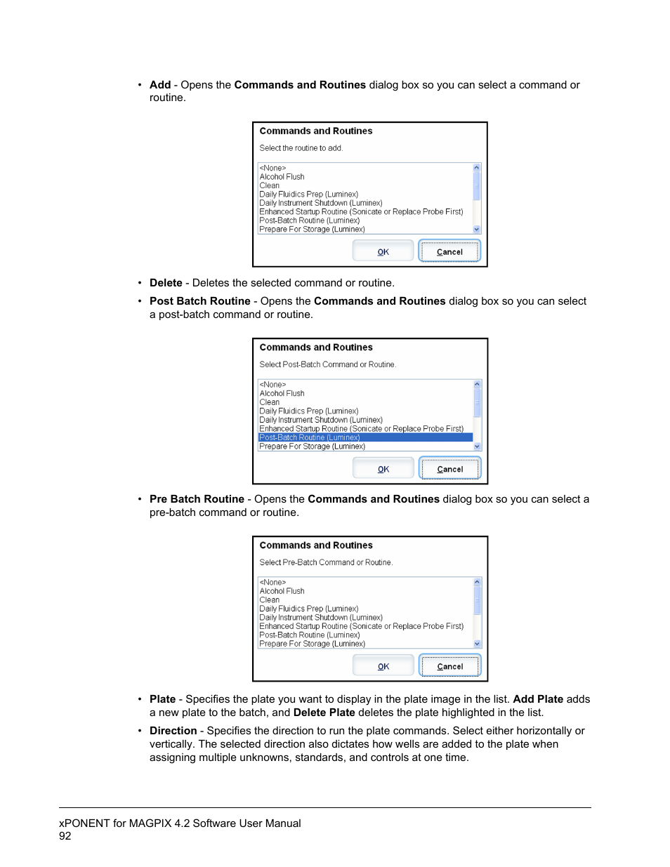 Luminex xPONENT for MAGPIX 4.2 User Manual | Page 105 / 164