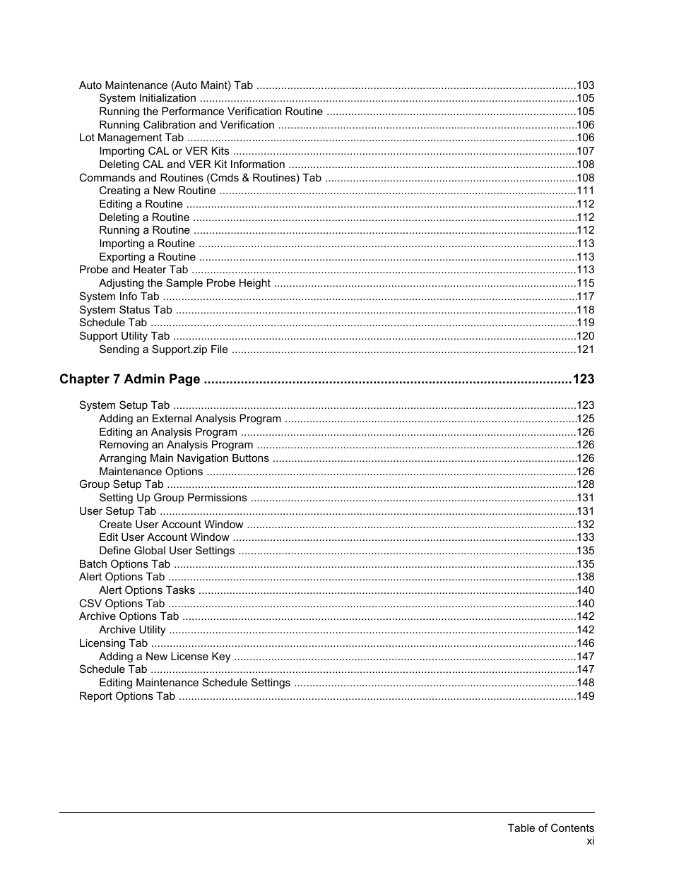 Luminex xPONENT for MAGPIX 4.2 User Manual | Page 12 / 164