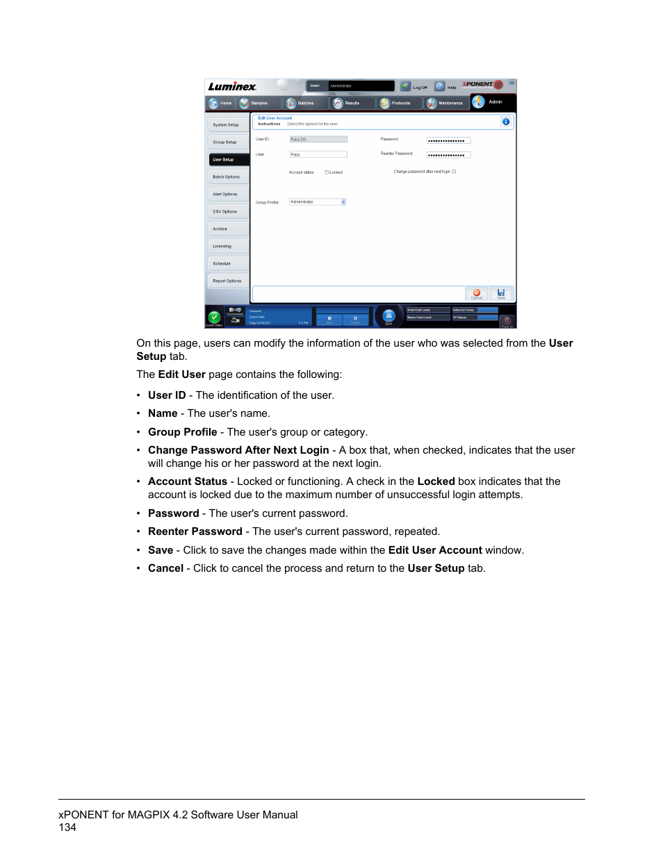 Luminex xPONENT for MAGPIX 4.2 User Manual | Page 147 / 164