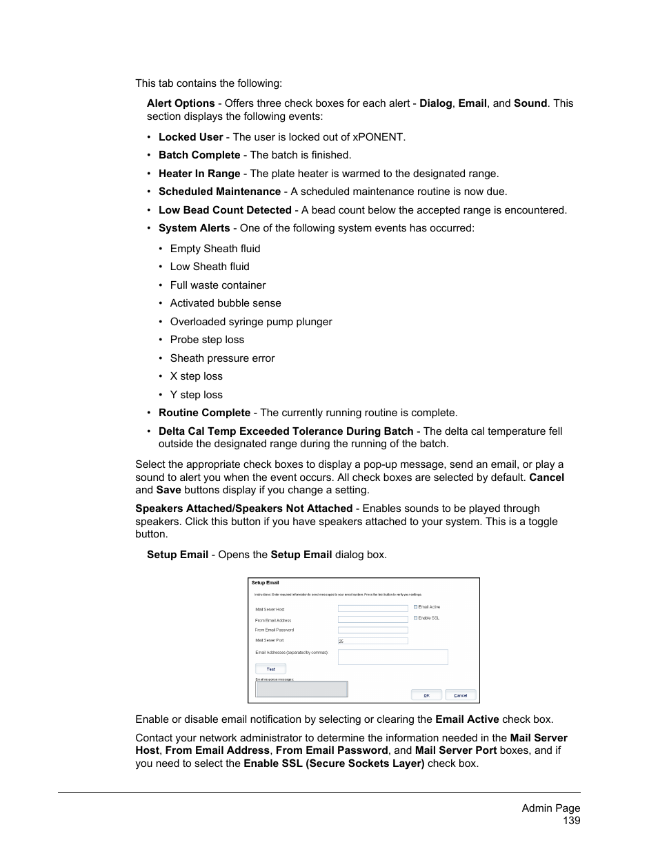 Luminex xPONENT for MAGPIX 4.2 User Manual | Page 152 / 164