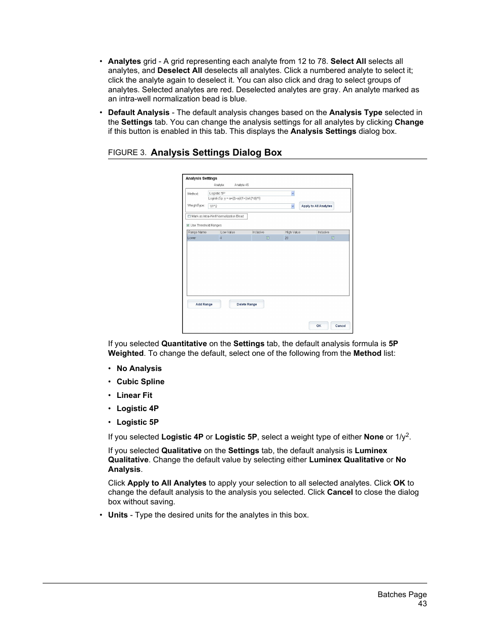 Luminex xPONENT for MAGPIX 4.2 User Manual | Page 56 / 164