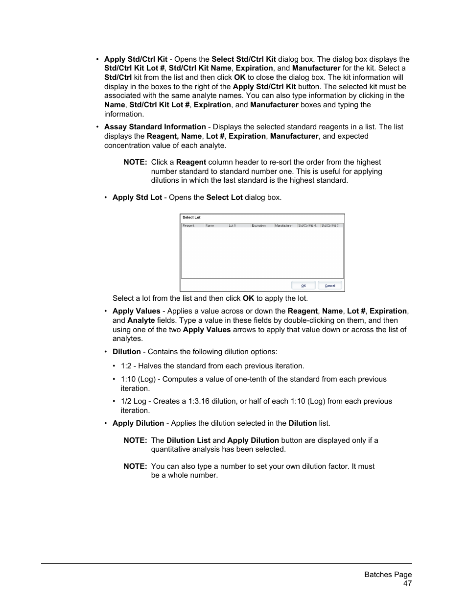 Luminex xPONENT for MAGPIX 4.2 User Manual | Page 60 / 164