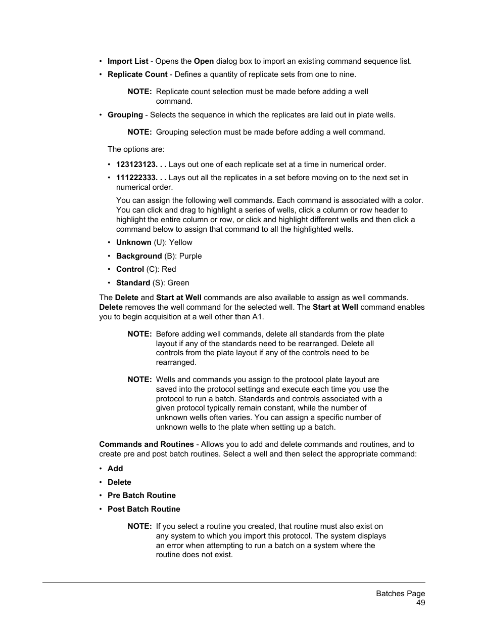 Luminex xPONENT for MAGPIX 4.2 User Manual | Page 62 / 164